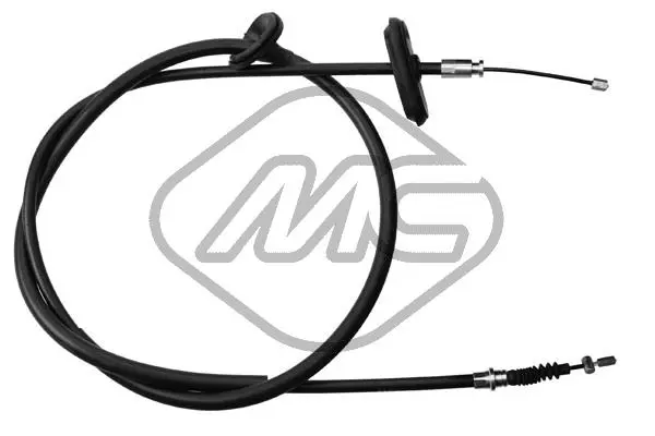 жило, ръчна спирачка Metalcaucho         