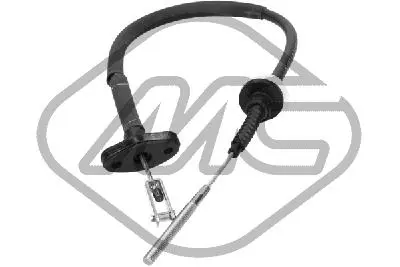 въжен механизъм, задействане на съединителя Metalcaucho         