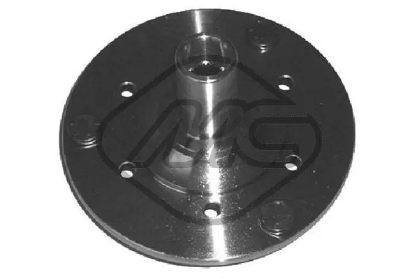 главина на колелото Metalcaucho         