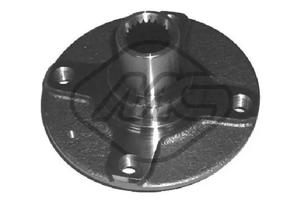 главина на колелото Metalcaucho         