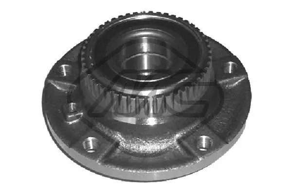 главина на колелото Metalcaucho         