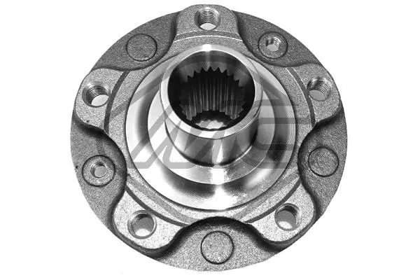 главина на колелото Metalcaucho         