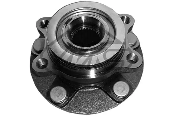 главина на колелото Metalcaucho         