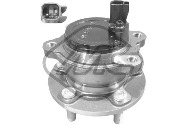 комплект колесен лагер Metalcaucho         