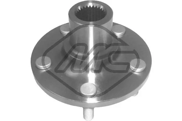 главина на колелото Metalcaucho         