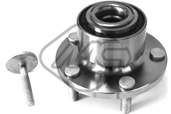 комплект колесен лагер Metalcaucho         