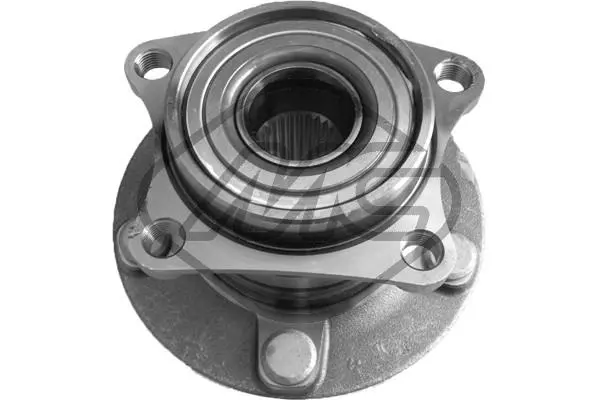 главина на колелото Metalcaucho         