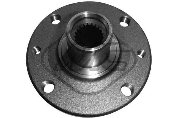 главина на колелото Metalcaucho         