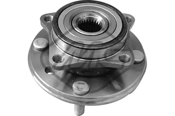 главина на колелото Metalcaucho         