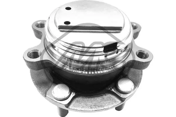 главина на колелото Metalcaucho         