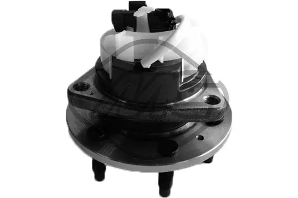 главина на колелото Metalcaucho         