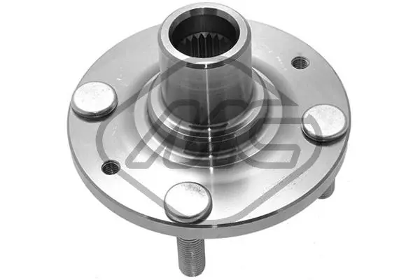 главина на колелото Metalcaucho         