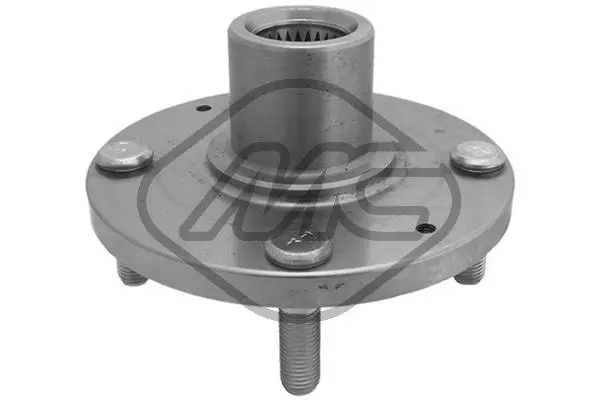 главина на колелото Metalcaucho         