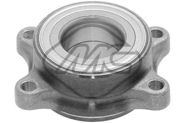 главина на колелото Metalcaucho         