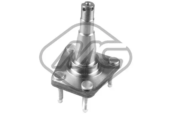 главина на колелото Metalcaucho         