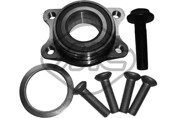 главина на колелото Metalcaucho         