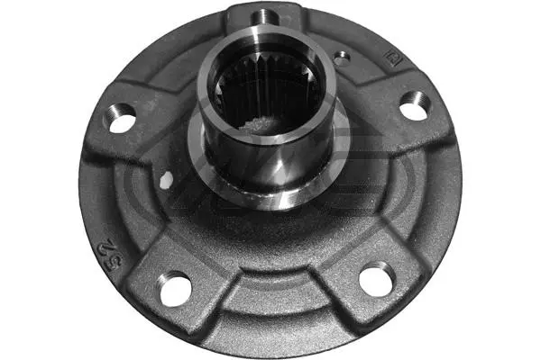 главина на колелото Metalcaucho         