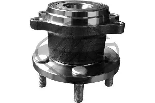 главина на колелото Metalcaucho         