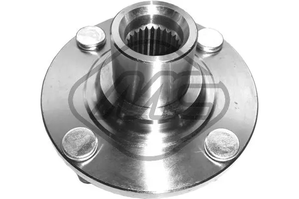 главина на колелото Metalcaucho         