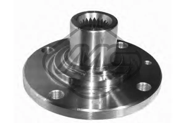 главина на колелото Metalcaucho         