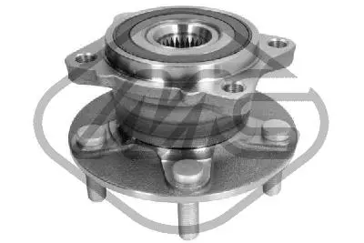 главина на колелото Metalcaucho         