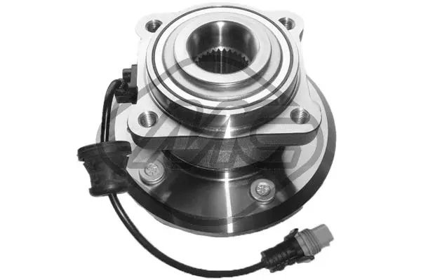 главина на колелото Metalcaucho         