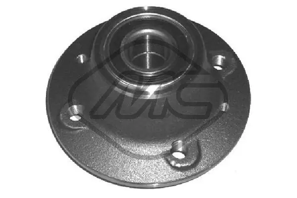 главина на колелото Metalcaucho         