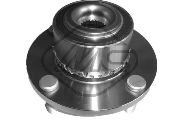 главина на колелото Metalcaucho         