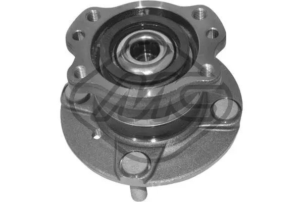 главина на колелото Metalcaucho         