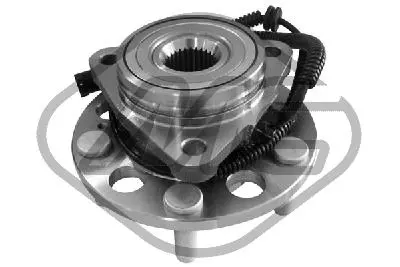 главина на колелото Metalcaucho         