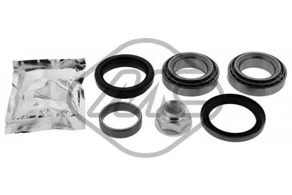 комплект колесен лагер Metalcaucho         