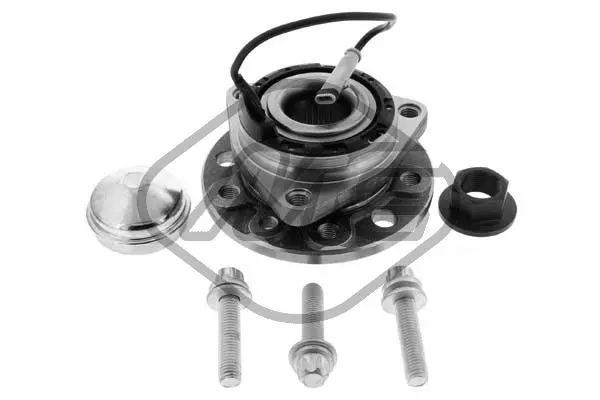 комплект колесен лагер Metalcaucho         