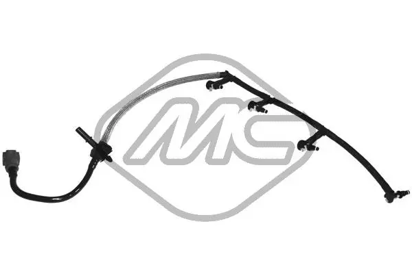 маркуч, излишно гориво Metalcaucho         