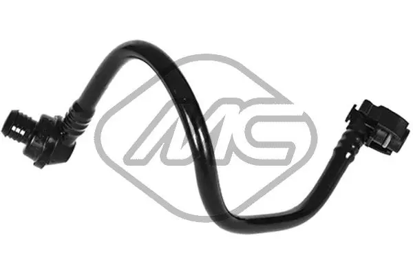 вакуум-провод, усилвател на спирачната сила Metalcaucho         