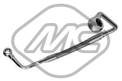 масловод, турбина Metalcaucho         