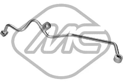 масловод, турбина Metalcaucho         