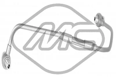 масловод, турбина Metalcaucho         