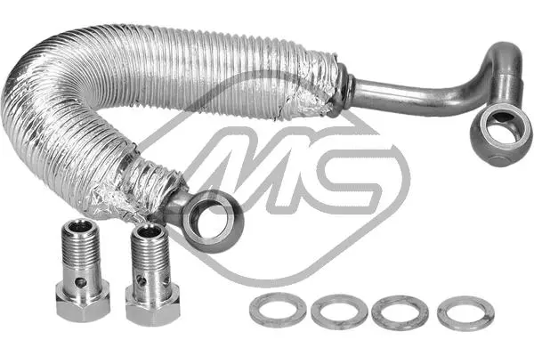 масловод, турбина Metalcaucho         