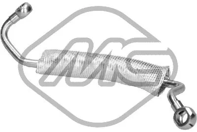 масловод, турбина Metalcaucho         