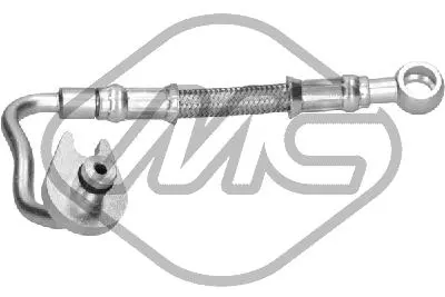 масловод, турбина Metalcaucho         