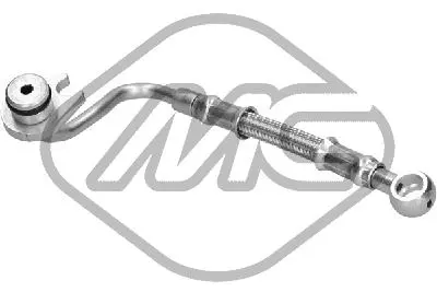 масловод, турбина Metalcaucho         