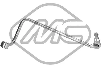 масловод, турбина Metalcaucho         