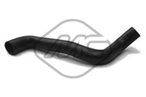 маркуч на радиатора Metalcaucho         