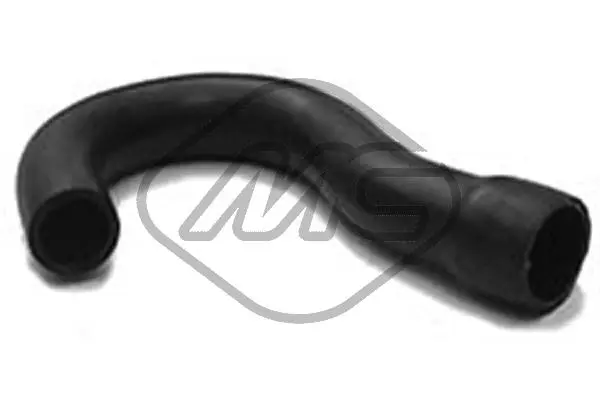 маркуч на радиатора Metalcaucho         