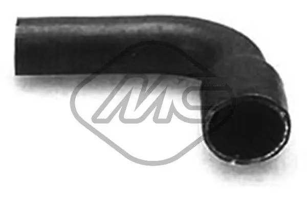 маркуч на радиатора Metalcaucho         