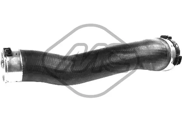 въздуховод за турбината Metalcaucho         