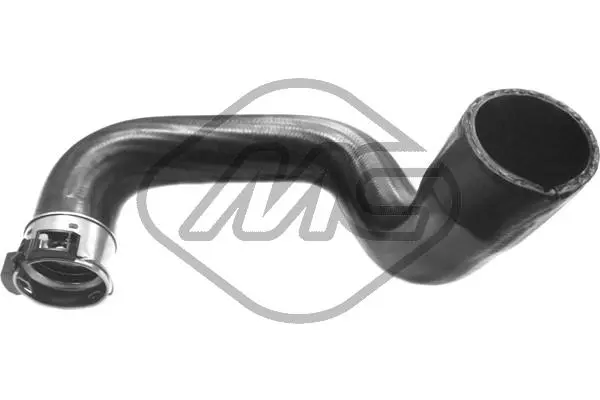 въздуховод за турбината Metalcaucho         