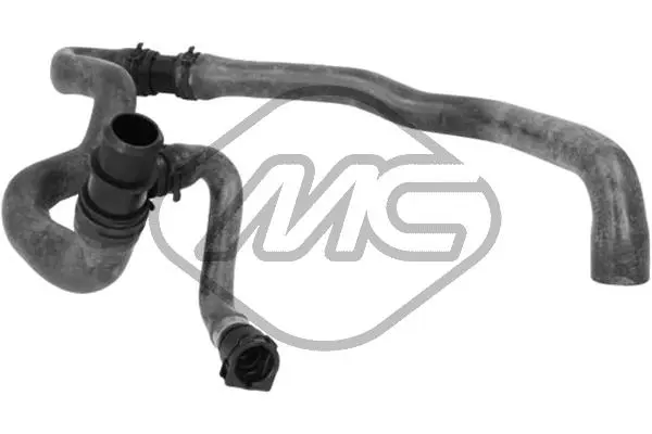 маркуч на радиатора Metalcaucho         