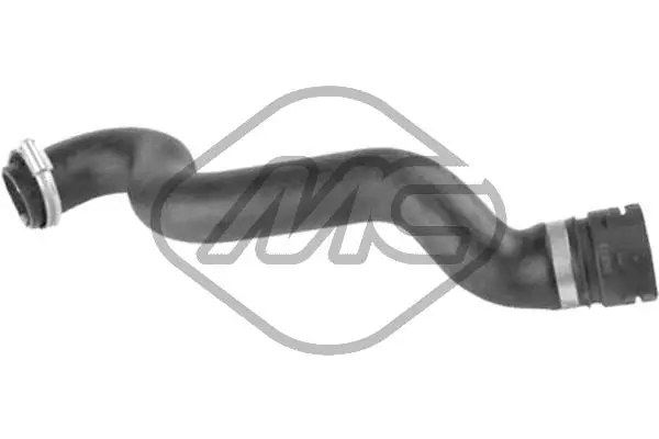 маркуч на радиатора Metalcaucho         