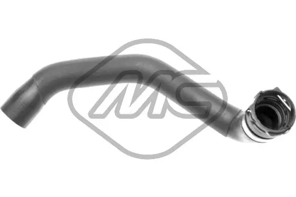 маркуч на радиатора Metalcaucho         